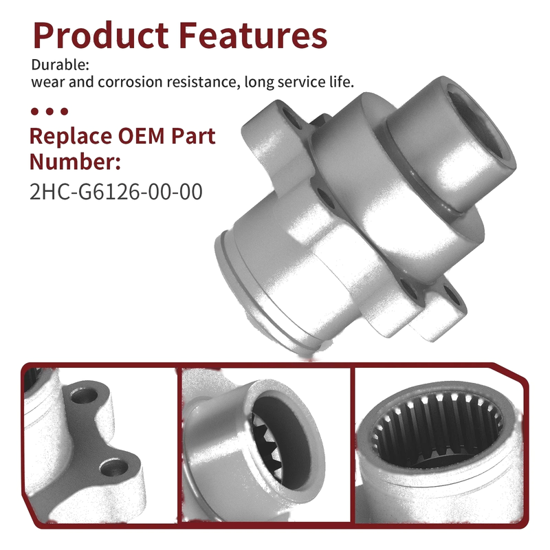 Yamaha YXZ1000R SS XT-R Coupling (2020–2024)