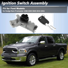 Dodge Ram Promaster 1500 Ignition Lock Cylinder with 2 Keys