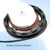 Subaru Forester, Impreza, WRX Gas Tank Fuel Fill Cap (2003-2023)