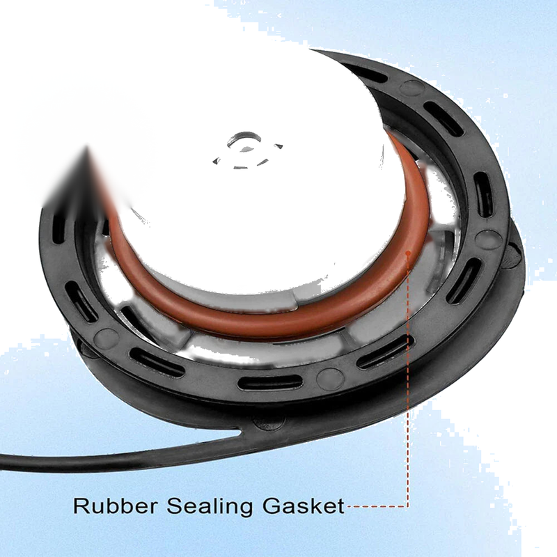 Subaru Forester, Impreza, WRX Gas Tank Fuel Fill Cap (2003-2023)