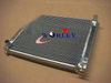 Nissan Fairlady 300ZX Z32 Twin Turbo 3 x Core Aluminium Radiator (1990-1996)