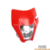 Honda CRF250F CRF450R CRF250R XR400 LED Headlight Fairing (2017-2023)