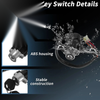 Suzuki GSXR600 (2004-2005, 2008-2015) 1 Set Ignition Key Switch