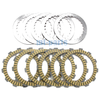 Honda CR125R RF Clutch Friction Disc Plate (1985)