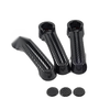 Jeep Wrangler Exterior Door Tailgate Handle Cover Trim (2007-2017)