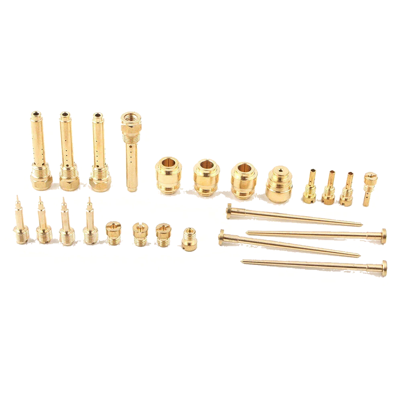 Kawasaki ZZR400 (1990-2006) - 4 Sets Carburetor Rebuild Kits