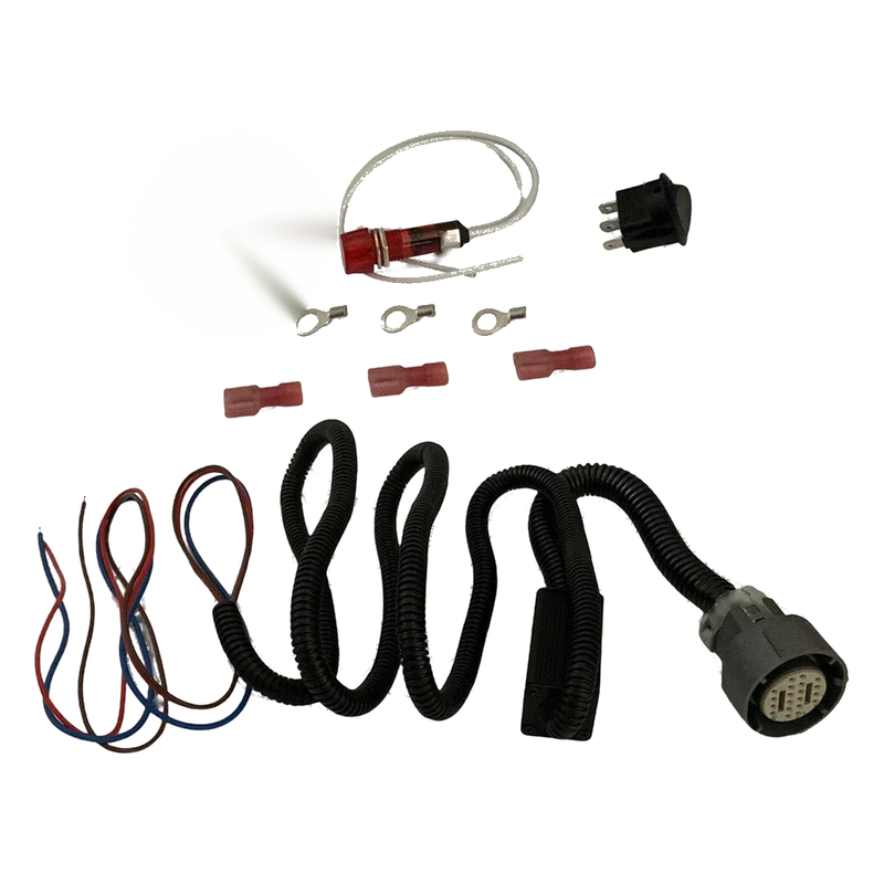Car 4L80E Stand Alone Manual Shift Controller (NCR80E)