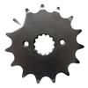 Kawasaki KFX400 15T Front Steel Sprocket (2003–2006)