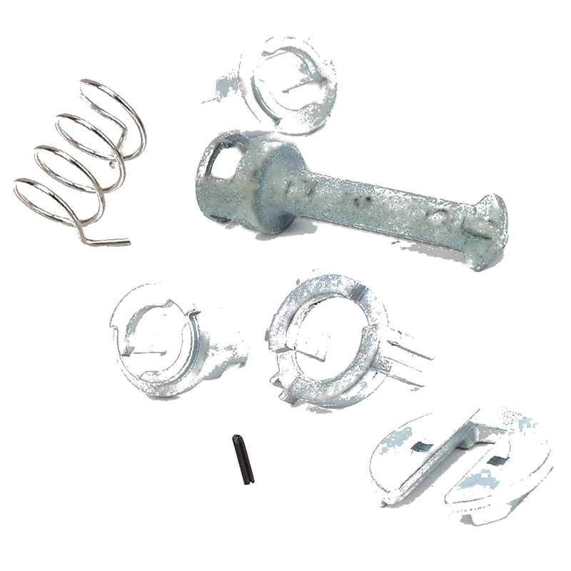 BMW 3 Series E46 7X Door Lock Cylinder Repair Kit (1998-2006)