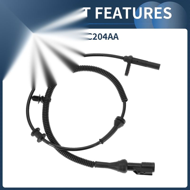 Ford F-150 2014 RWD Front ABS Wheel Speed Sensor (2014)