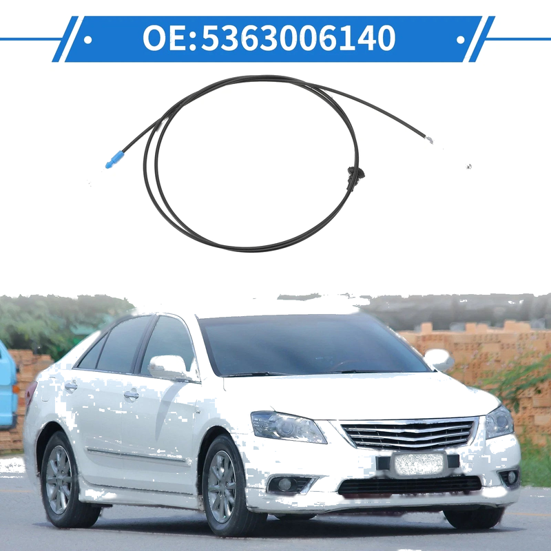 Toyota Camry Hood Release Cable (2006-2013)