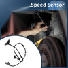 Chrysler Town & Country Right ABS Wheel Speed Sensor