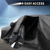 Ford Explorer Waterproof 210D-PU Car Cover (2011-2023)