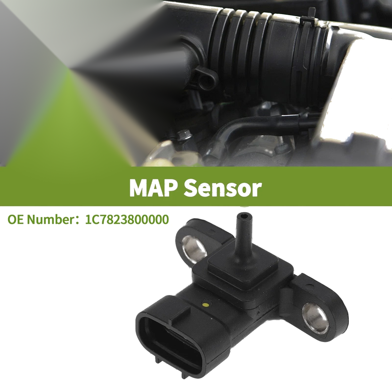 Yamaha YFM700 Raptor MAP Sensor (2006–2017)