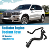 BMW X5 Upper Radiator Coolant Hose Pipe (2000-2001)