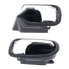Ford Courier Laser 4pc Front/Rear Inner Door Handle