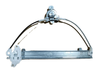 Hyundai Excel X3 Front Left Manual Window Regulator (1994–2000)