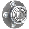 Ford Territory SX / SY 2WD Front Wheel Bearing Hubs (2004-2011)