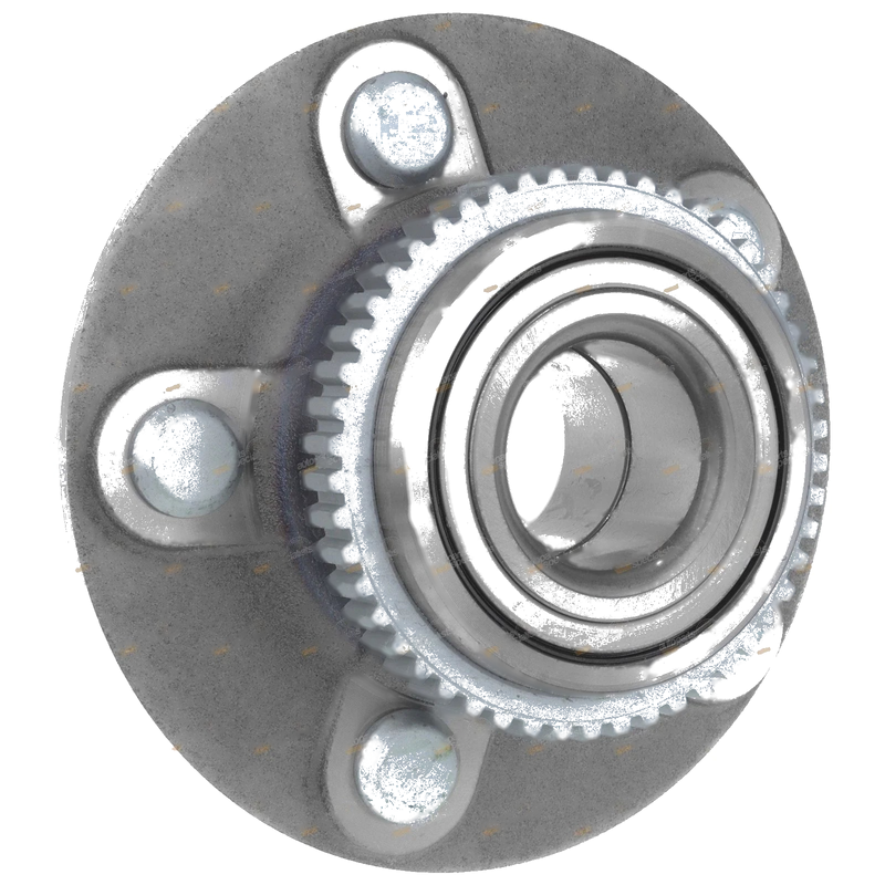 Ford Territory SX / SY 2WD Front Wheel Bearing Hubs (2004-2011)