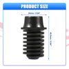 Chevrolet Camaro Rear Hood Adjust Bumper Stop Rubber Cap
