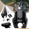 Harley Davidson FXLRS 117 Fairing w/Headlight Relocation (2022)