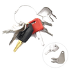 CAT, JCB, Bobcat, Hyster Rollers & Forklifts 7 x Ignition Keys Set