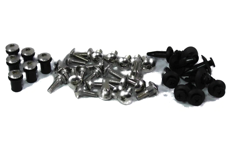 Honda CBR 600RR carenado tornillos parabrisas (2007–2008)