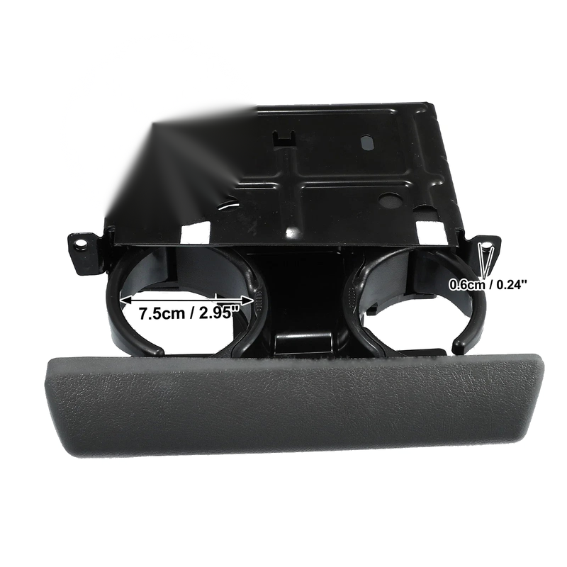 Ford F-250 Super Duty 2005-2007 Cup Holder (2 x)