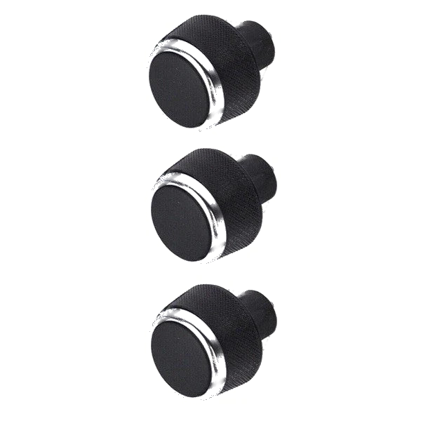 Ferrari 458 Spider F488 F12 F430 3 x Control Panel Switch Button (2004–2020)