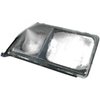 Mercedes-Benz W124 E200 Headlight Lens (1994-1996)