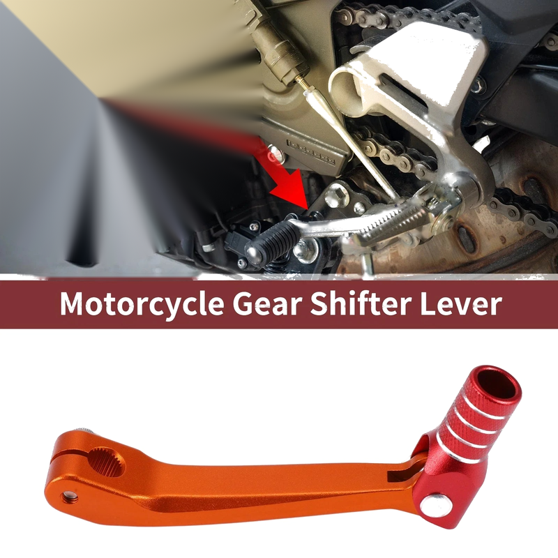 Honda CRF150F Shifter Lever Motorcycle Gear Shifter Lever (2003–2017)