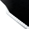 BMW 3 Series E91 5-Door Touring (2008-2011) White Trim AutoWin Floor Mats