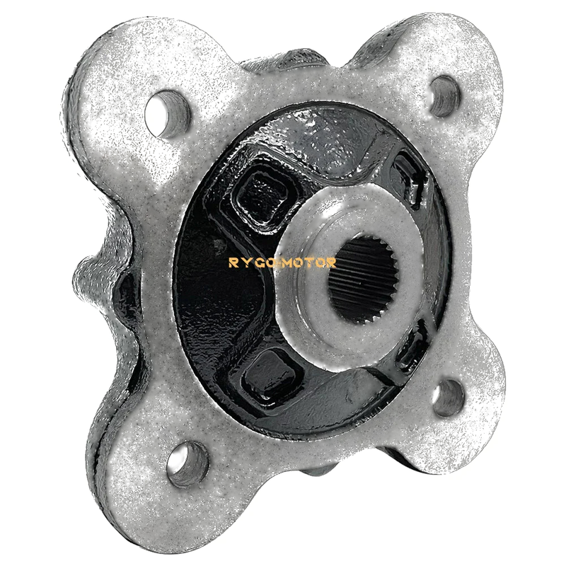 Polaris Ranger 900–1000 Diesel Brutus Rear Wheel Hub & Studs