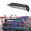 Nissan Skyline R32 GTR 1989-94 Real Carbon Fiber Rear Trunk Spoiler Wing