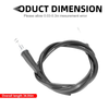 Yamaha Grizzly 660 (2002-2008) YFM660F 4x4 Throttle Cable