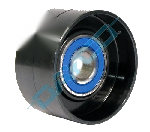 Toyota Land Cruiser VDJ76 / 78 / 79 4.5L 1VD Flat Tensioner Pulley