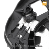 Peugeot 208, 308 Right Side Heated White Mirror Glass (2013-2019)