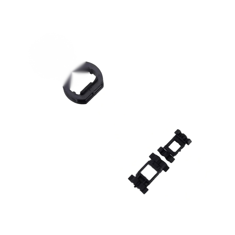Mercedes-Benz CLK C208 A208 80x Side Skirt Clips (1997-2002)
