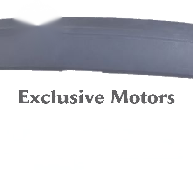 Ford Focus Lower Rear Bumper (2015-2018)