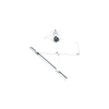 Toyota Landcruiser BJ FJ HJ 40 42 45 47 Manual Window Regulator