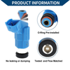 Mazda Suzuki Carry BT-50 B-2.6 Fuel Injector 15710-78G00 (2006-2023)