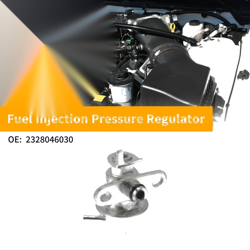 Toyota Supra Fuel Pressure Regulator (1993-1998)