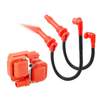 Polaris RZR XP 4 Trail S 900 1000 RS1 Turbo Ignition coil & Spark Plug Wires (2019–2024)