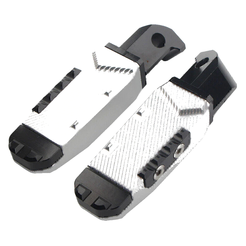 Yamaha FZ1 YZF R3 CNC Rear Passenger Footrests Pegs (2006-2020)