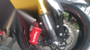 Suzuki 2 x carenatura Bulloni m6 Inox 3mm Spalla Passo