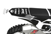 Husqvarna TE FE Enduro 2015-2016 Custom Decal Kit BURN Style
