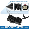 Silverado Sierra Rear View Park Assist Backup Camera (2016-2019)