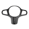 BMW M2 M3 M4 G82 G83 Real Carbon Fiber Steering Wheel Cover (2023)