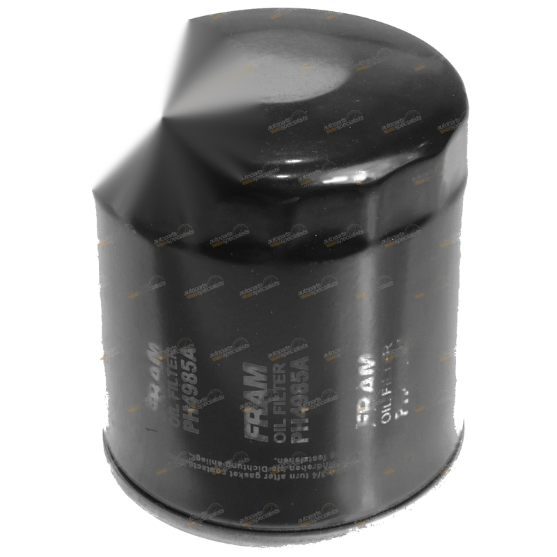 Ford Mondeo 2.3L Duratec Engine Oil Filter (2007 - 2009)
