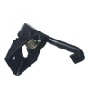 1997-2006 Jeep Wrangler Hood Safety Catch Hook (1997-2006)